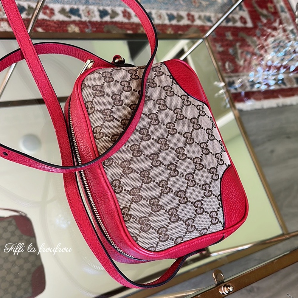 Gucci crossbody - Picture 5 of 13